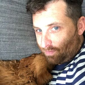 Meet your Posher, Jeffrey